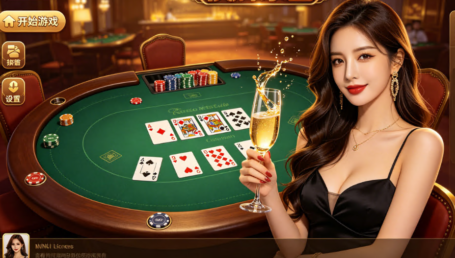 万人德州扑克 专业棋